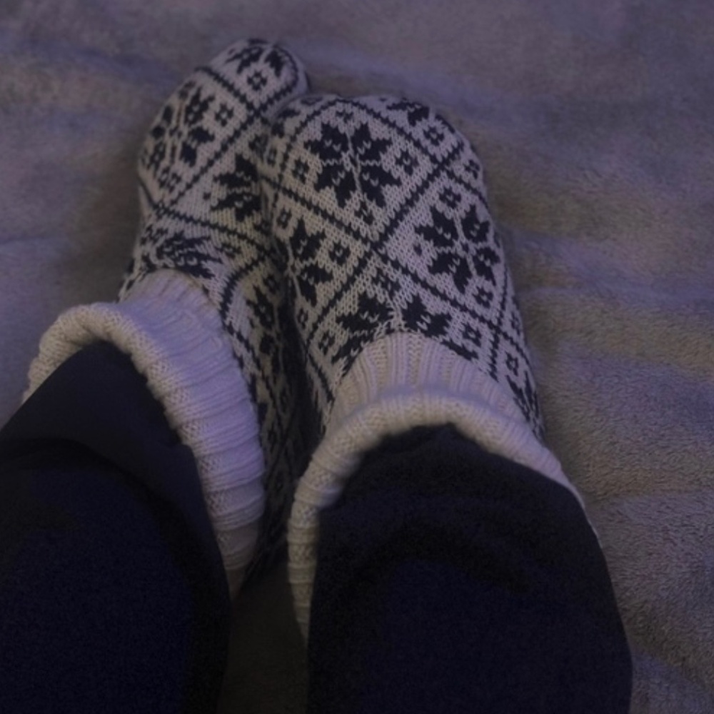 Slipper socks